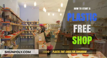 Initiating a Plastic-Free Shop: A Guide