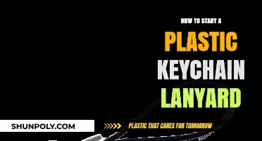 The Perfect Keychain Lanyard: A Beginner's Guide