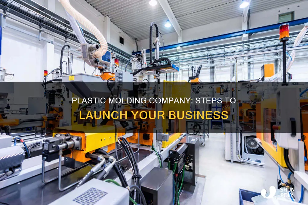 how to start a plastic molding company