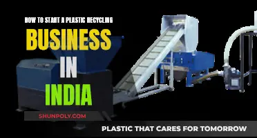 Initiating Plastic Recycling Business in India: A Beginner's Guide
