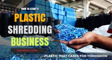 Plastic Shredding: Launching a Profitable Eco-Friendly Business