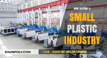 Launching a Plastic Empire: A Beginner's Guide