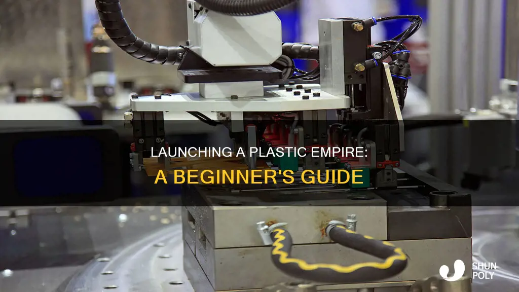 how to start a small plastic industry