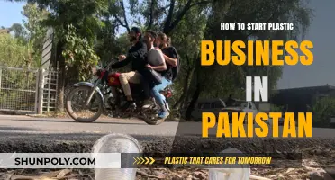 Plastic Business in Pakistan: Getting Started Guide