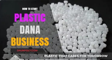 Lucrative Plastic Dana Business: Getting Started