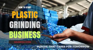 Lucrative Plastic Grinding: Getting Your Business Started