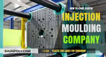 Starting a Plastic Injection Moulding Company: A Beginner's Guide
