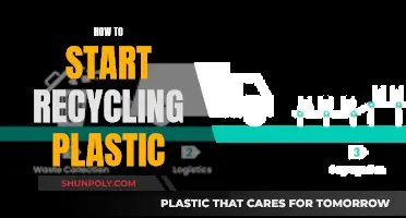 Initiating Plastic Recycling: A Guide to Getting Started