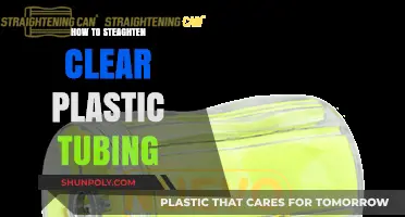 Effective Techniques to Straighten Clear Plastic Tubing for Optimal Performance