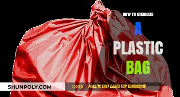 Sterilizing Plastic Bags: A Simple, Safe, and Effective Guide