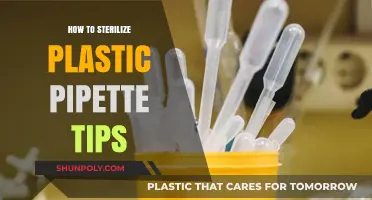 The Ultimate Guide to Sterilizing Plastic Pipette Tips