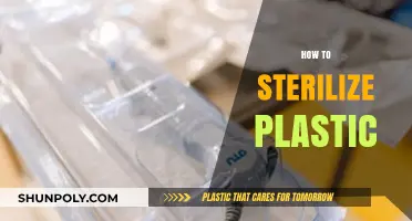 Effective Methods to Sterilize Plastic: A Comprehensive Guide