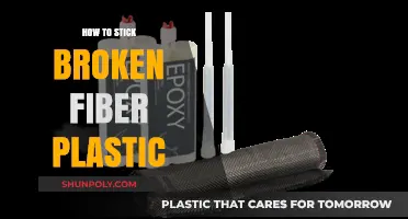 Mending Fiberglass: Quick Fixes for Breaks and Cracks