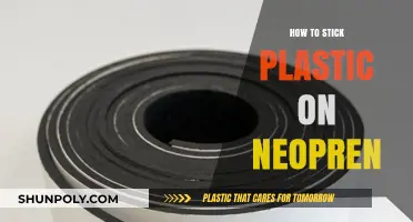 Attaching Plastics to Neoprene: The Ultimate Guide