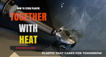 Welding Plastics: Using Heat to Fuse Pieces Together