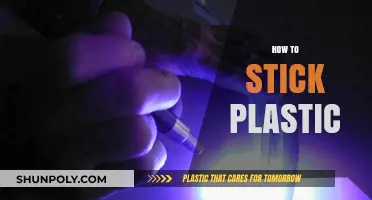 Mastering the Art of Bonding Plastic: A Comprehensive Guide