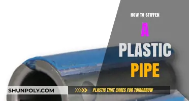 Stiffening Plastic Pipes: Techniques for Strengthening Your Plumbing