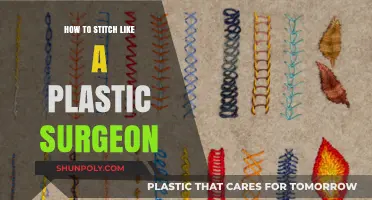 Mastering Precision Stitching Techniques Like a Plastic Surgeon