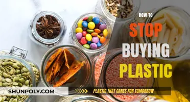 Break Free from Plastic: Sustainable Tips to Shop Smarter