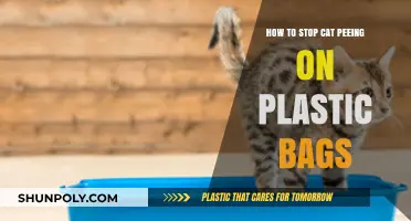 Prevent Cat Peeing on Plastic Bags: Effective Solutions for a Clean Home