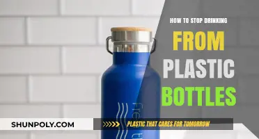 Ditch Plastic Bottles: Sustainable Alternatives for a Greener Lifestyle