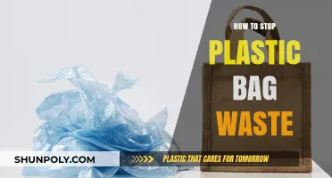 End Plastic Bag Waste: Sustainable Alternatives and Eco-Friendly Tips