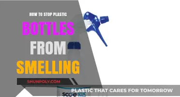 Eliminate Odors: Effective Tips to Stop Plastic Bottles from Smelling