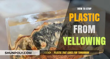 Preventing Plastic Yellowing: Tips for Keeping Your Items Pristine