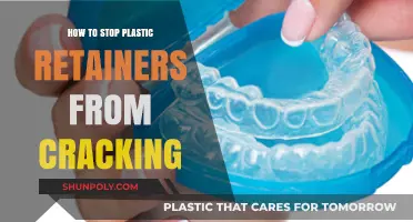 Preventing Plastic Retainer Cracks: Easy Tips to Follow