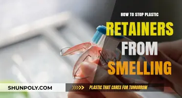 Preventing Plastic Retainers from Smelling: Easy Tips to Follow