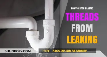 Stopping Plastic Threads: Quick and Easy Solutions