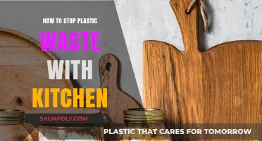 Kitchen Hacks to Reduce Plastic Waste