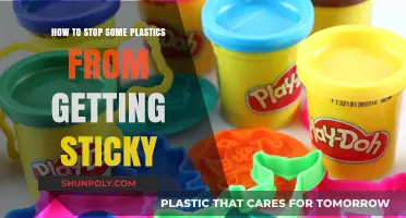 Prevent Sticky Plastics: Simple Tips to Keep Surfaces Smooth and Clean