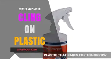 Eliminate Static on Plastics: Quick and Easy Solutions