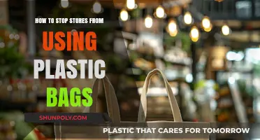 Ditch Plastic Bags: Sustainable Alternatives for Greener Shopping Habits