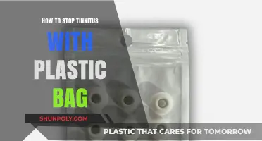 Effective Plastic Bag Technique to Silence Tinnitus Naturally and Fast