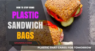 Eco-Friendly Alternatives: Ditch Plastic Sandwich Bags for Good