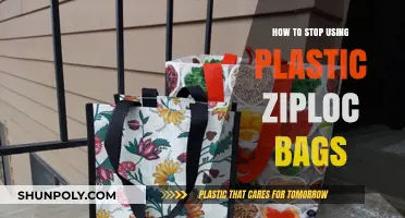Eco-Friendly Alternatives: Ditch Plastic Ziploc Bags for Good