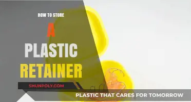 Retainer Storage: Keep Your Plastic Retainer Safe