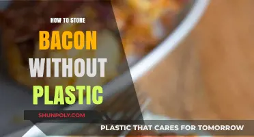 Storing Bacon Without Plastic: Best Eco-Friendly Tips