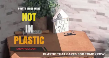 Best Bread Storage: No Plastic Needed