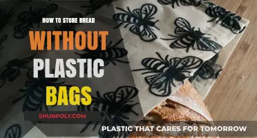 Eco-Friendly Bread Storage: Ditch Plastic Bags for Freshness