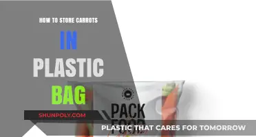 Storing Carrots in Plastic Bags: Simple Tips for Longer Freshness