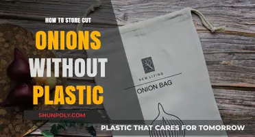 Eco-Friendly Onion Storage: Plastic-Free Tips for Freshness and Flavor