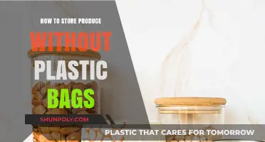 Eco-Friendly Produce Storage: Ditch Plastic Bags, Keep Freshness Longer