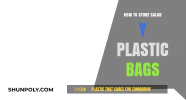 Effective Tips for Storing Salad in Plastic Bags Freshly