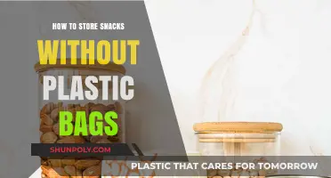 Eco-Friendly Snack Storage: Ditch Plastic Bags for Sustainable Solutions