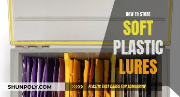 Storing Soft Plastic Lures: Best Practices for Anglers