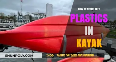 Storing Soft Plastics in Your Kayak: Efficient Ways