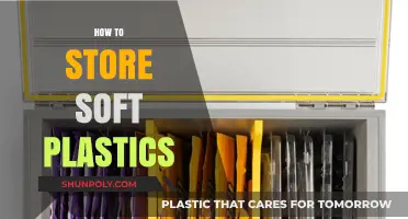 Effective Storage Solutions for Soft Plastics: A Comprehensive Guide